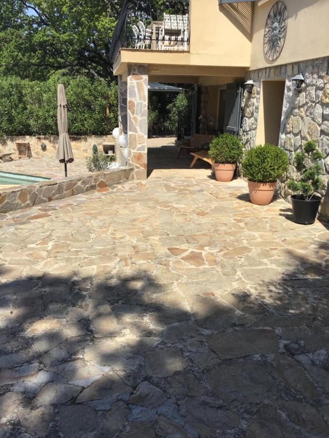 Villa San Marco Chambre D Hotes Лорг Екстериор снимка