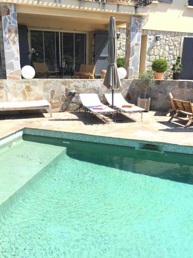 Villa San Marco Chambre D Hotes Лорг Екстериор снимка