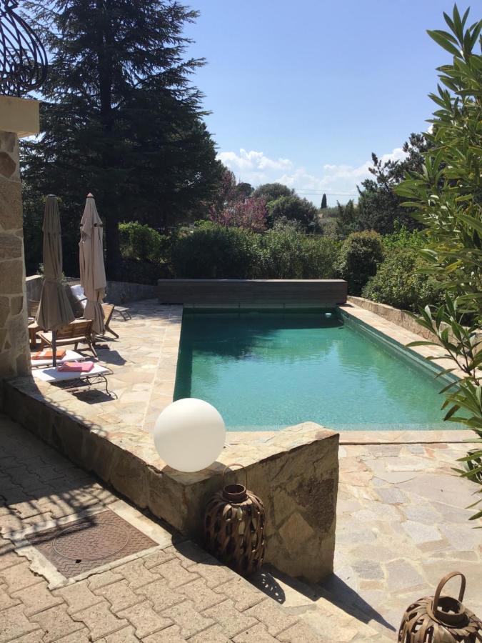 Villa San Marco Chambre D Hotes Лорг Екстериор снимка