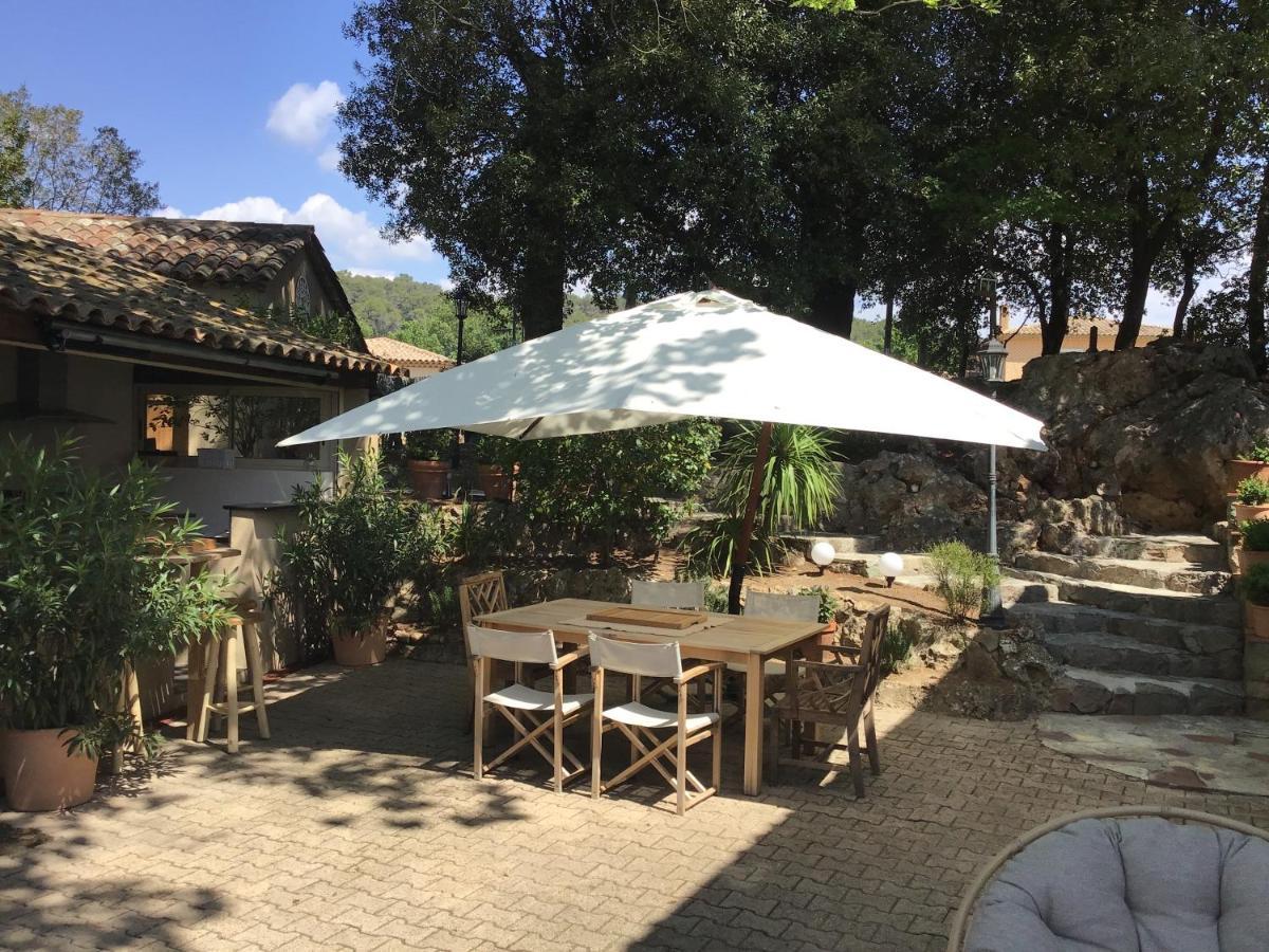 Villa San Marco Chambre D Hotes Лорг Екстериор снимка