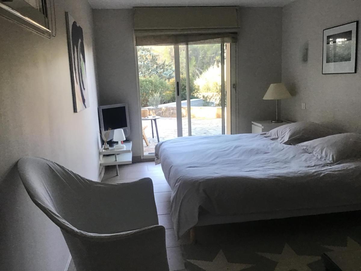 Villa San Marco Chambre D Hotes Лорг Екстериор снимка