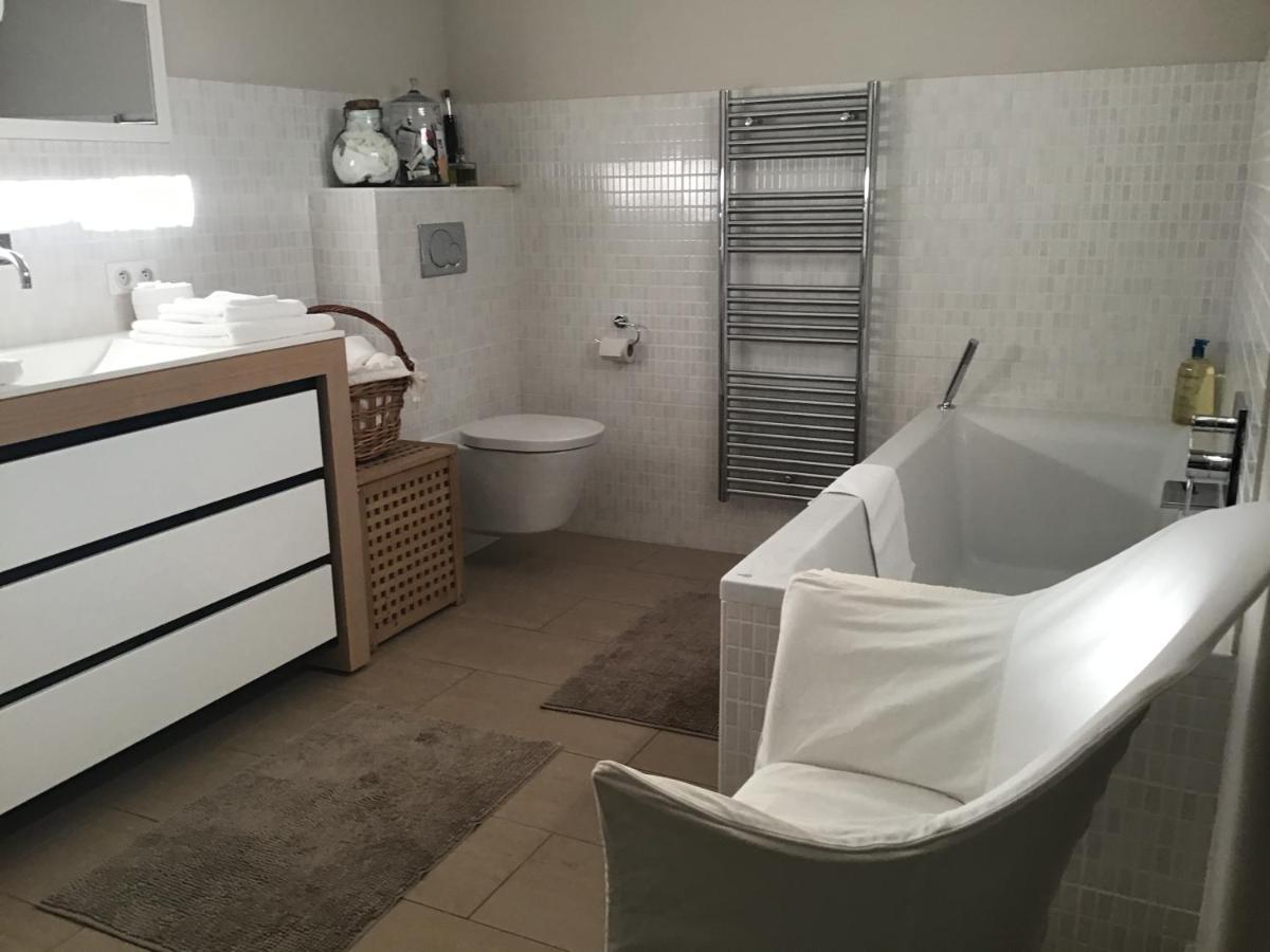Villa San Marco Chambre D Hotes Лорг Екстериор снимка