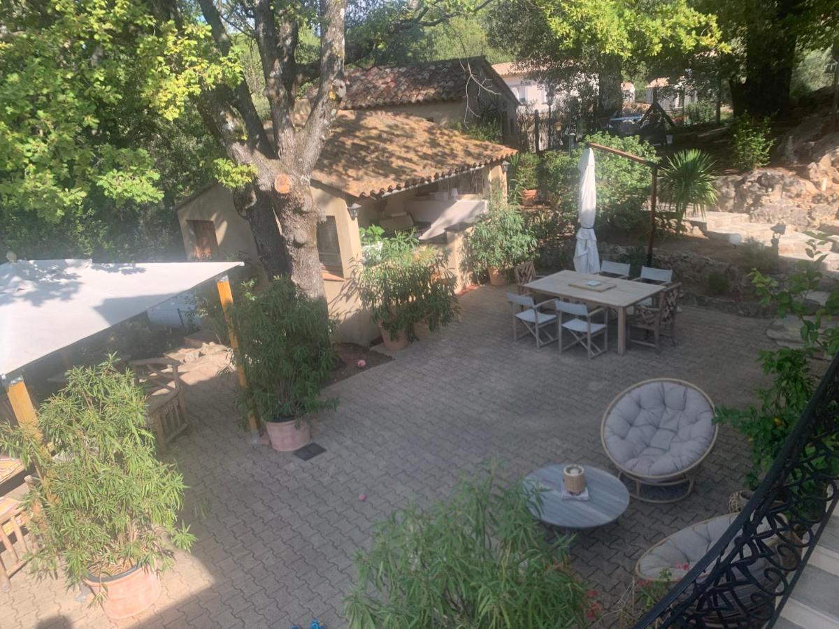 Villa San Marco Chambre D Hotes Лорг Екстериор снимка