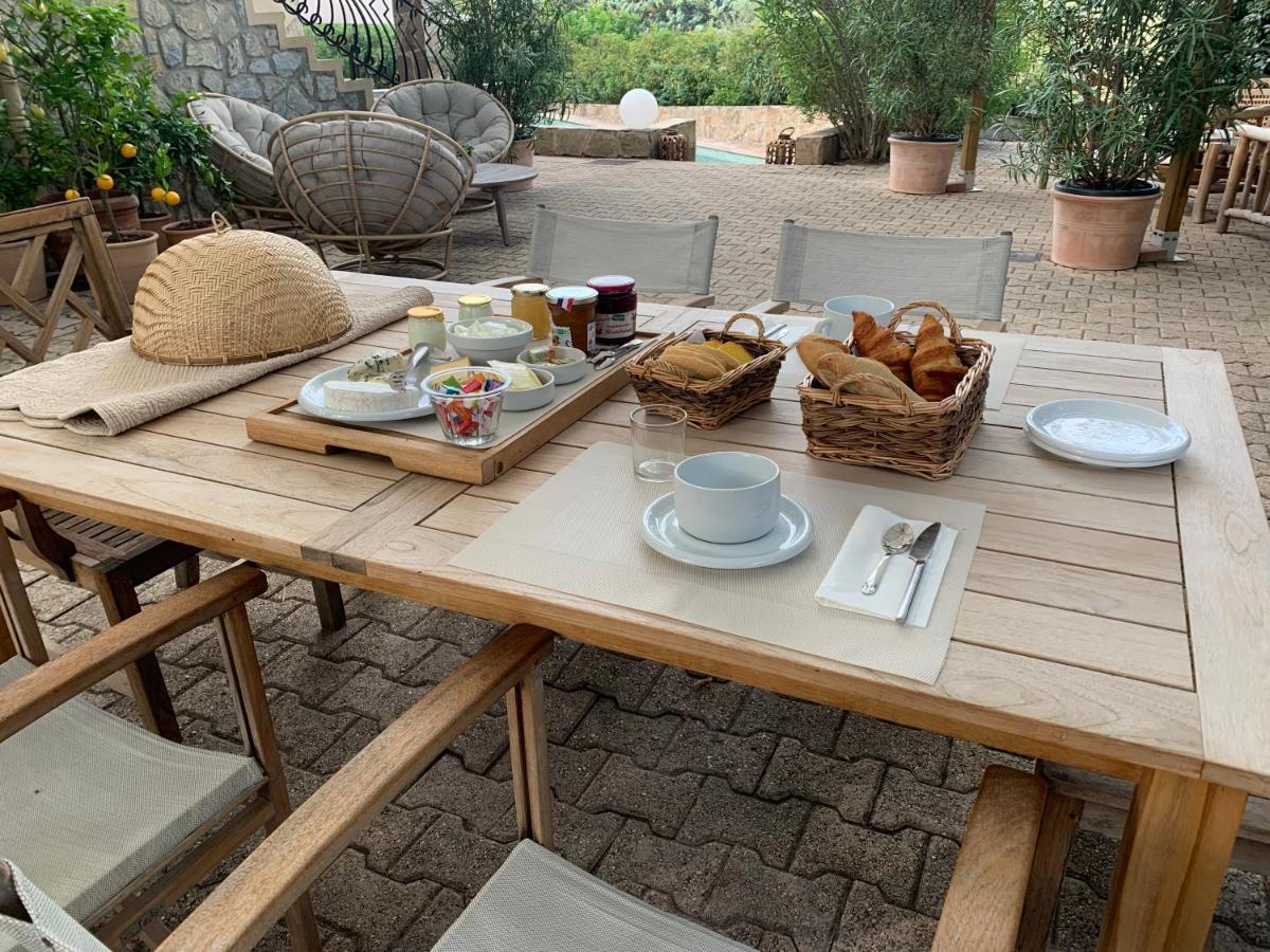 Villa San Marco Chambre D Hotes Лорг Екстериор снимка