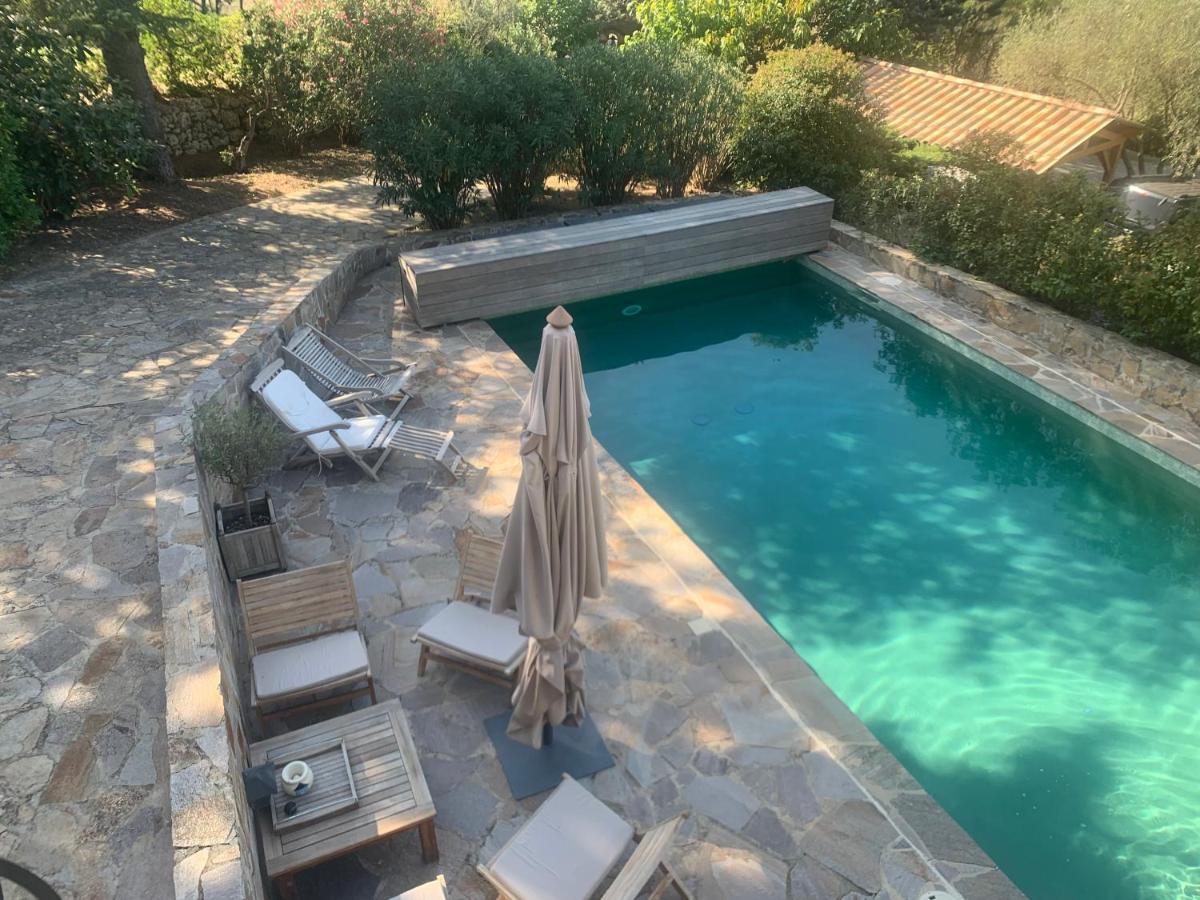 Villa San Marco Chambre D Hotes Лорг Екстериор снимка