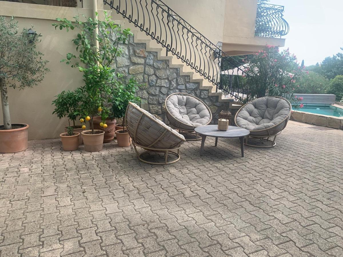 Villa San Marco Chambre D Hotes Лорг Екстериор снимка