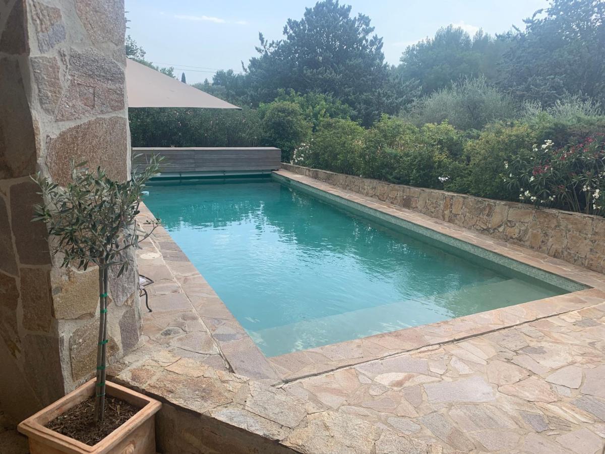 Villa San Marco Chambre D Hotes Лорг Екстериор снимка