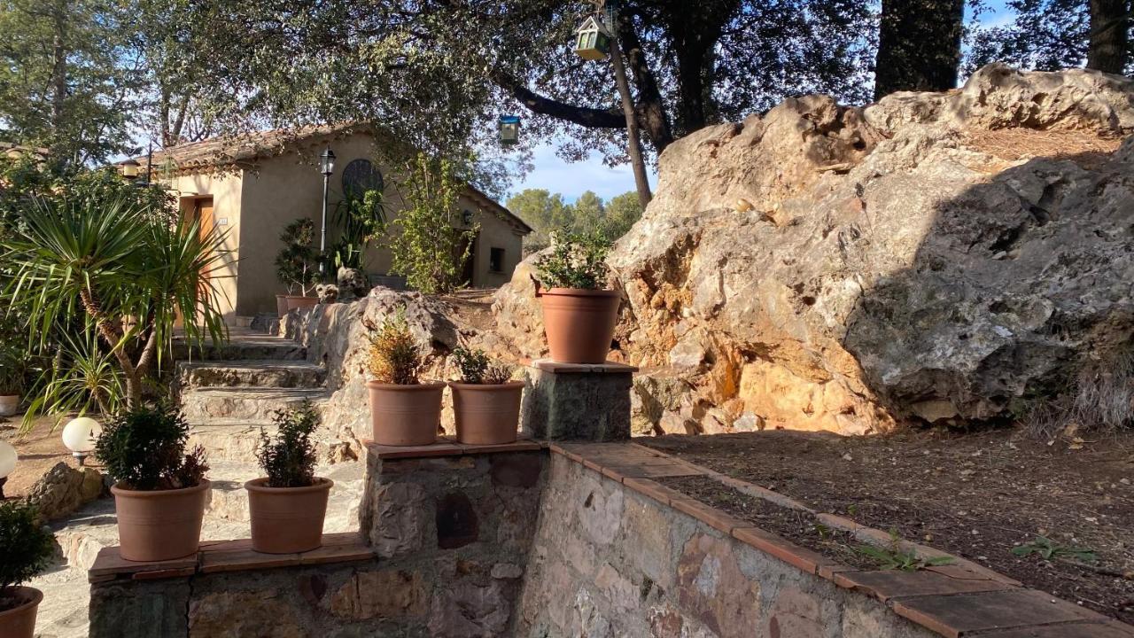 Villa San Marco Chambre D Hotes Лорг Екстериор снимка