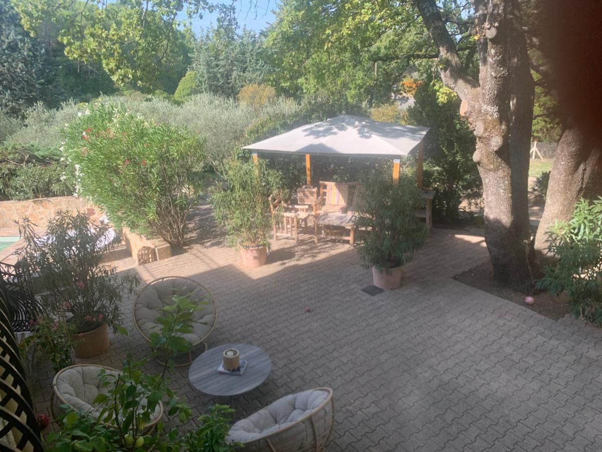 Villa San Marco Chambre D Hotes Лорг Екстериор снимка