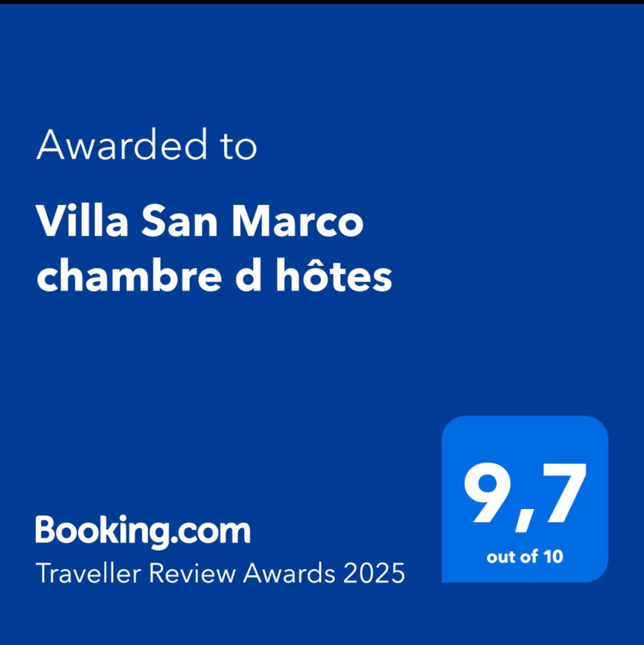 Villa San Marco Chambre D Hotes Лорг Екстериор снимка