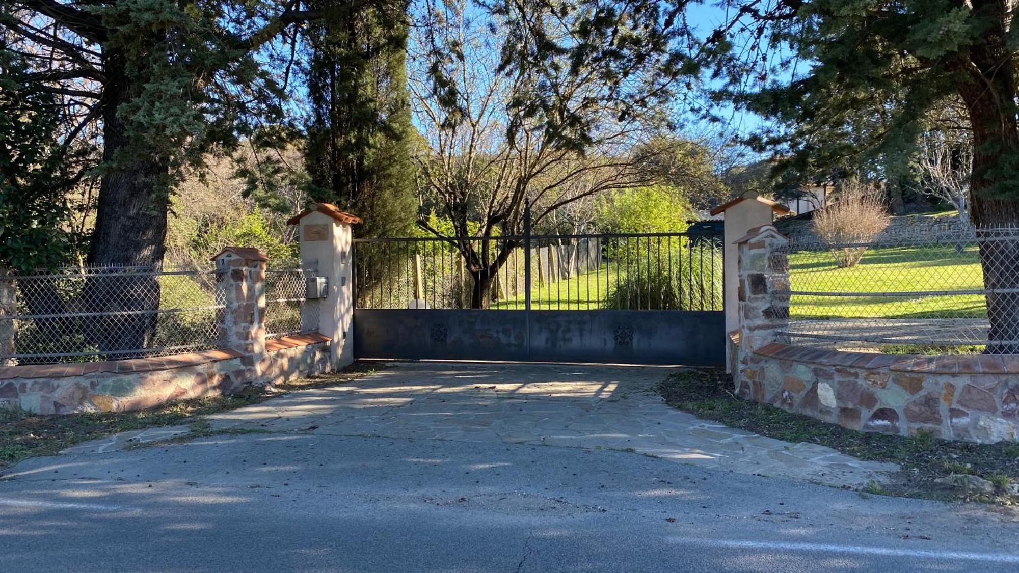 Villa San Marco Chambre D Hotes Лорг Екстериор снимка